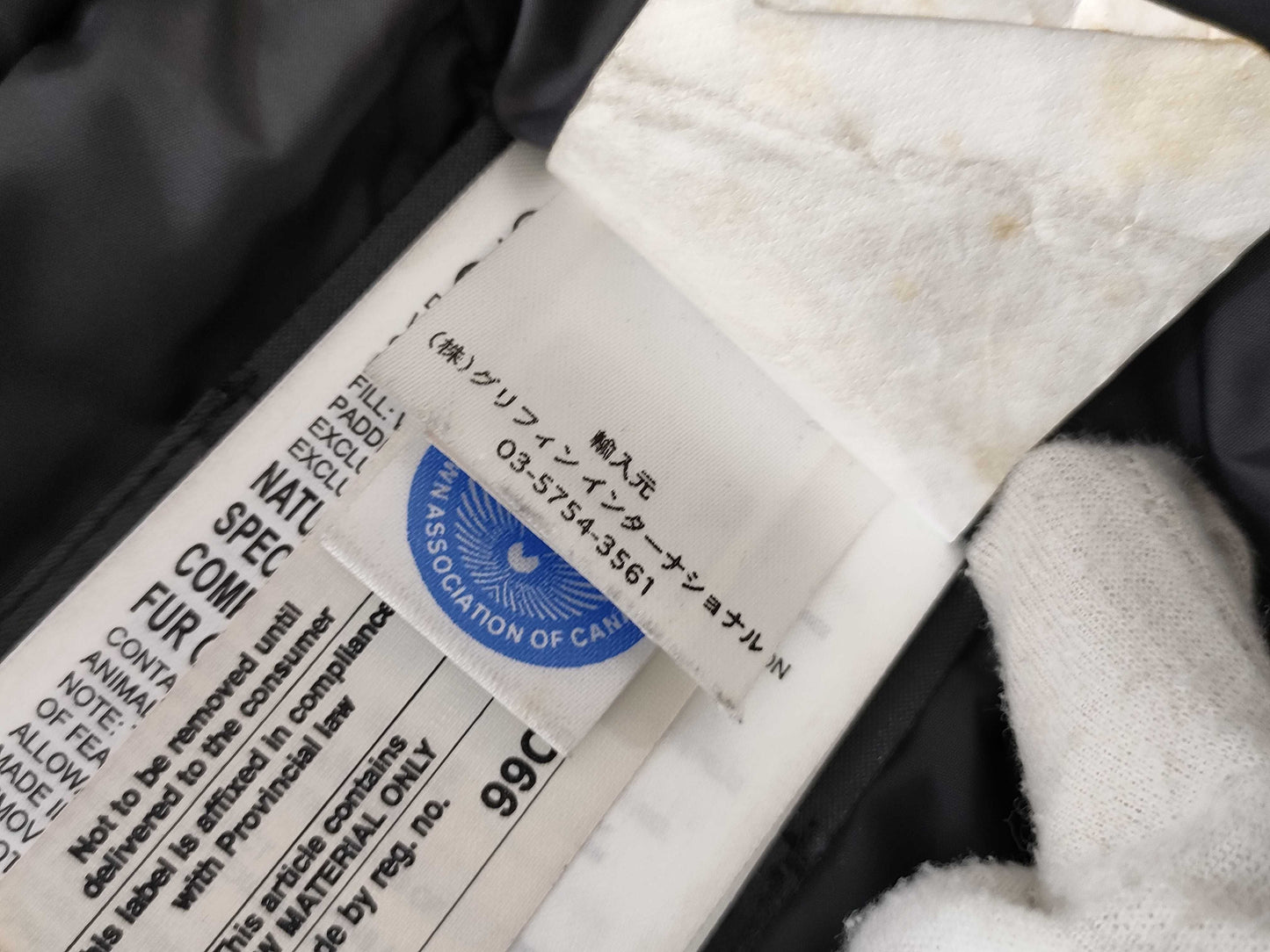 Canada Goose coat