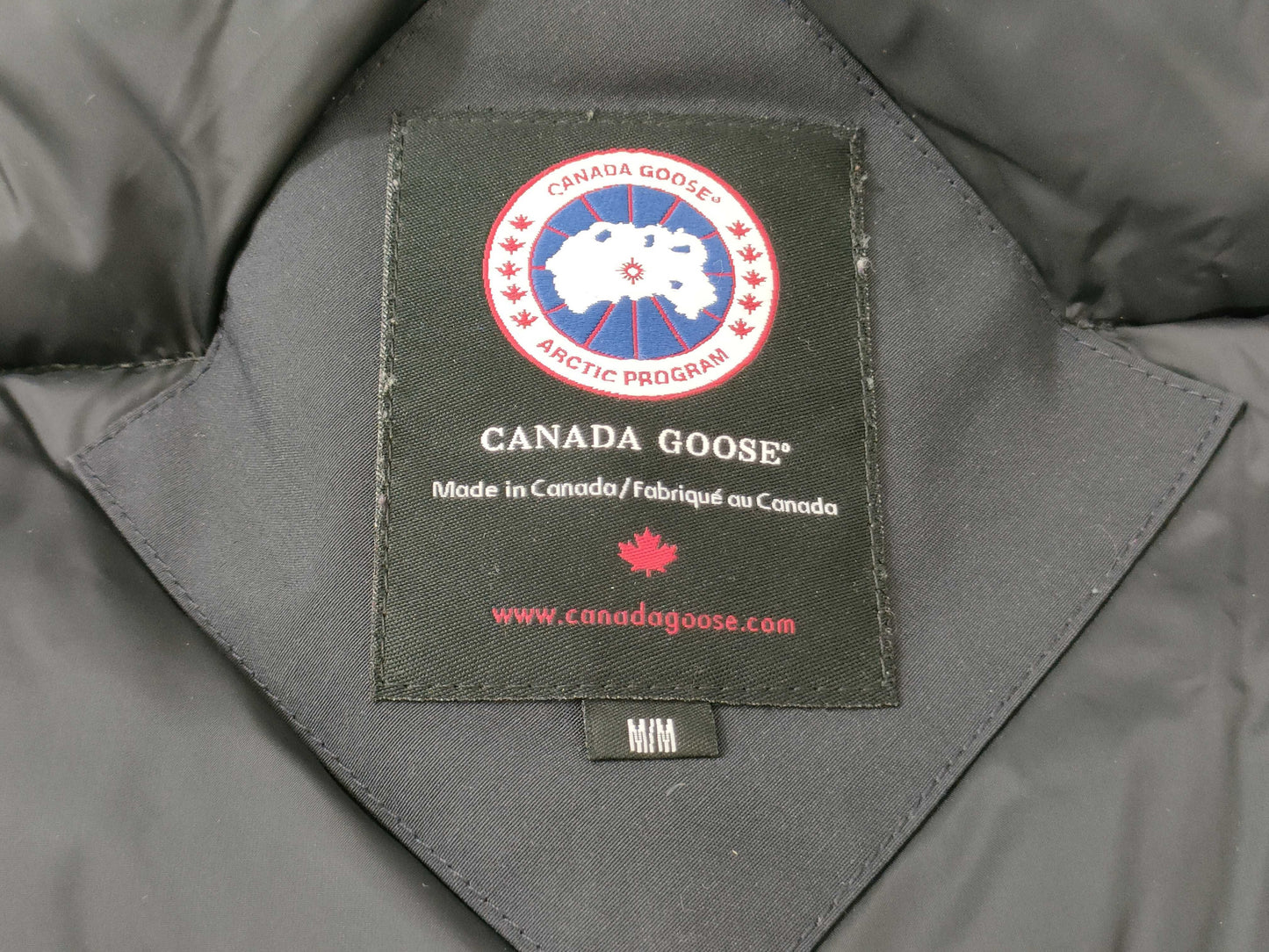 Canada Goose coat