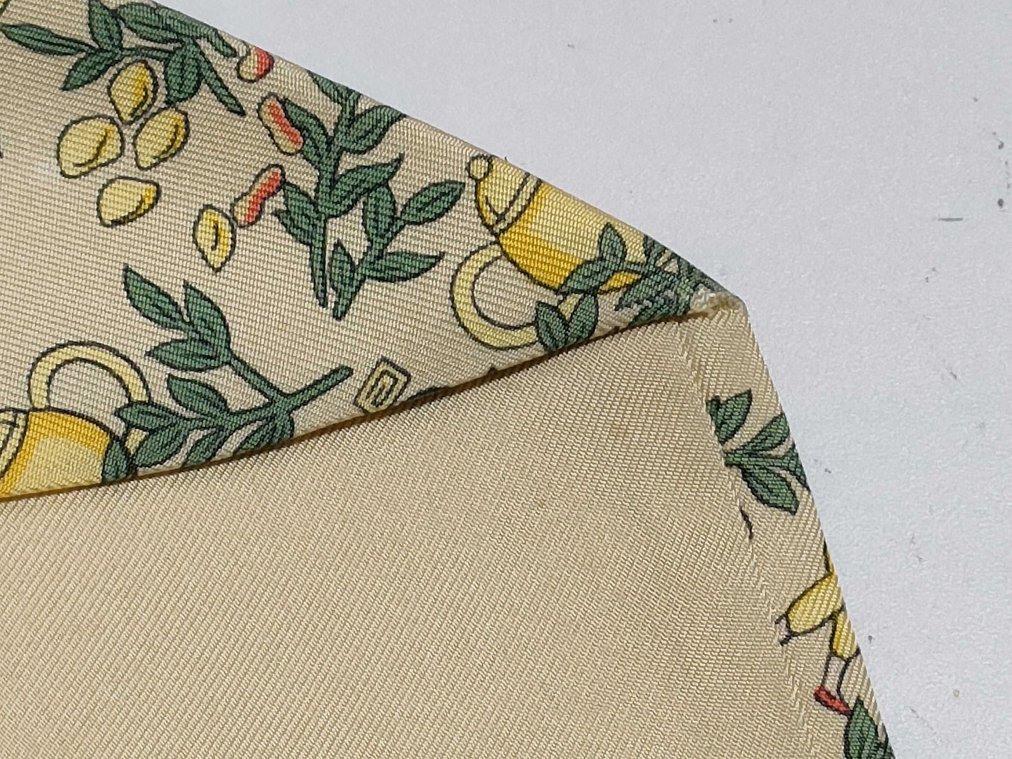 HERMES Tie x 2 Tie