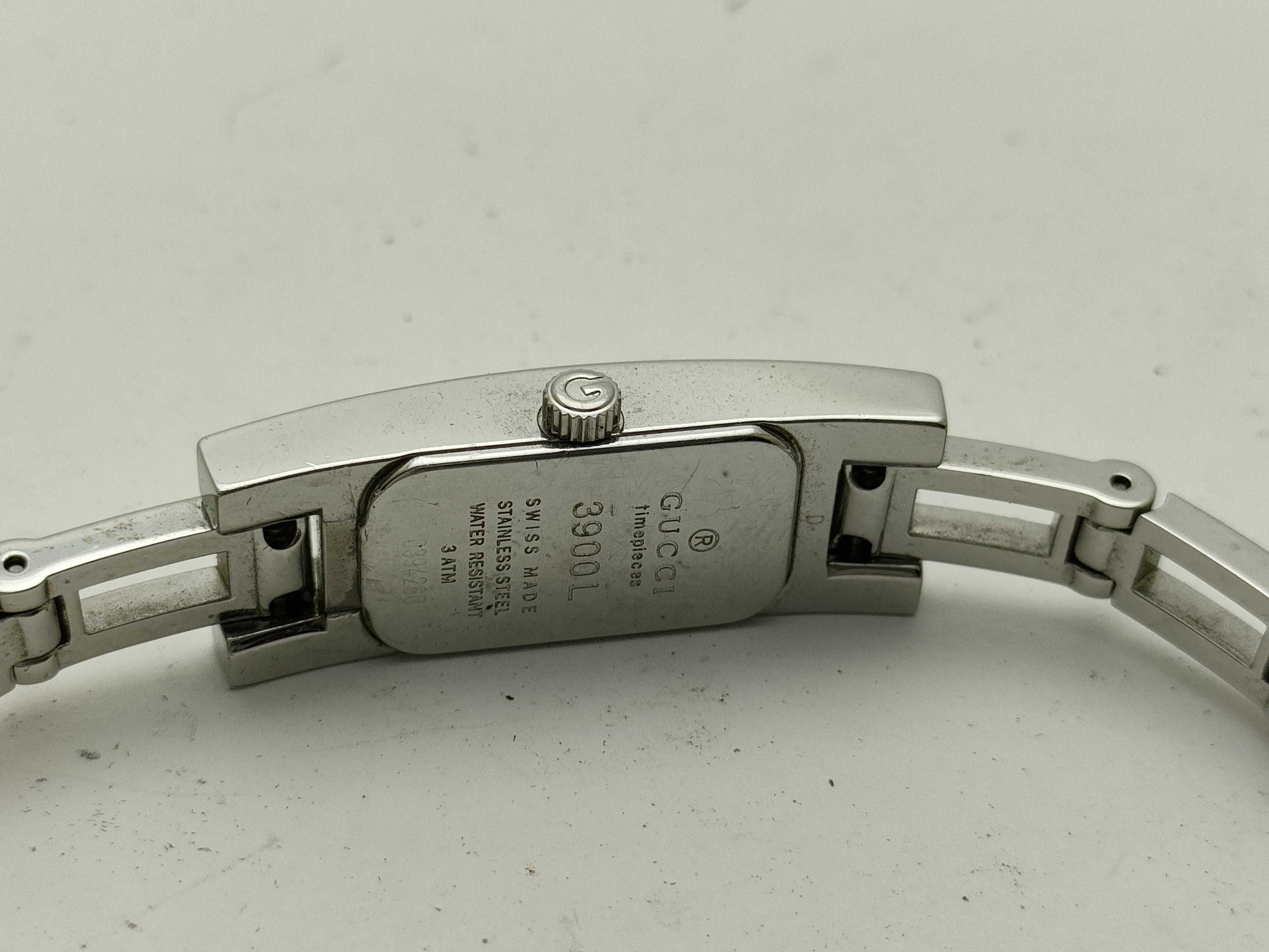 GUCCI 3900L Women's Watch