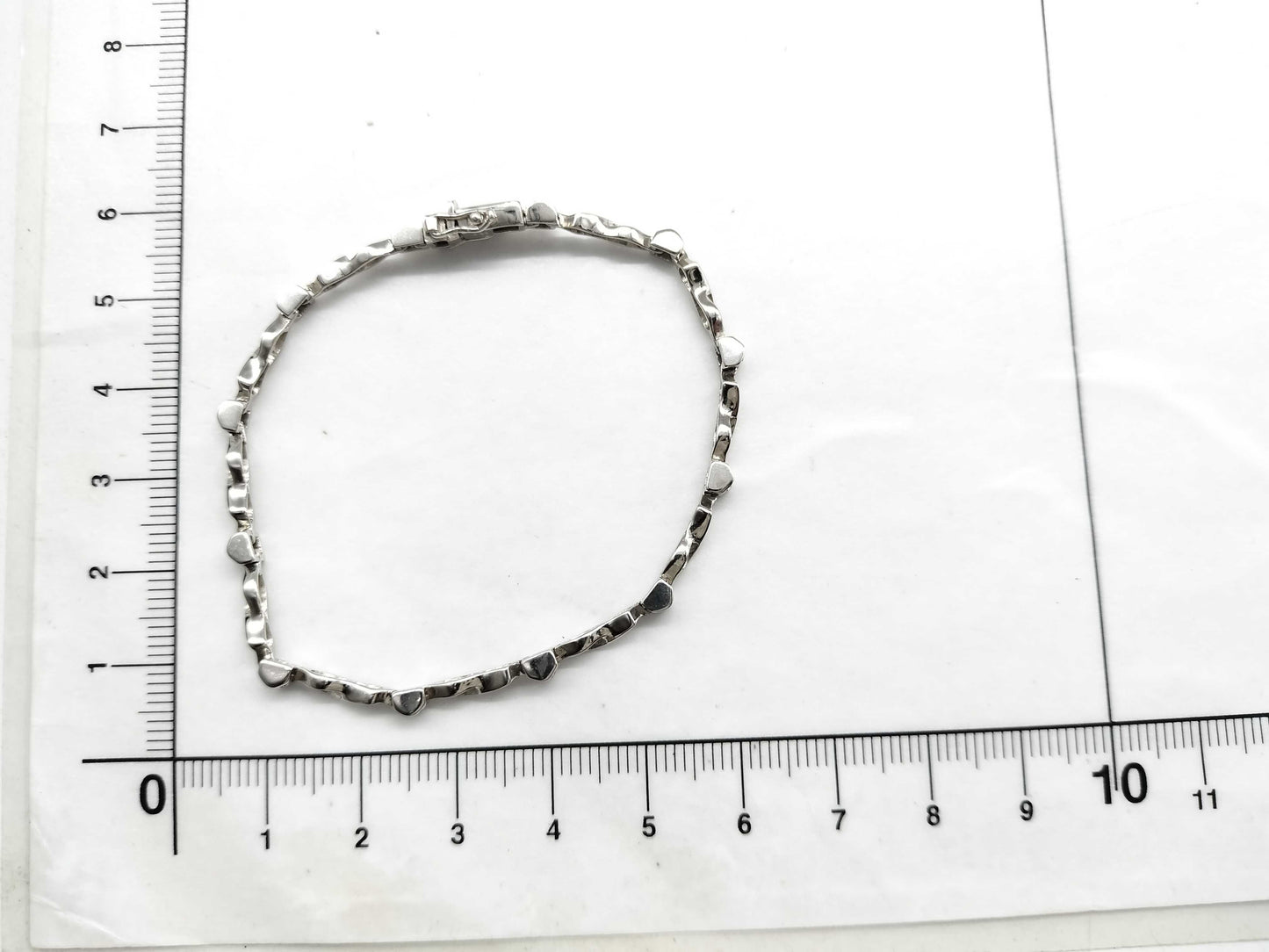 Diamond 750 8.0g Bracelet/Bangle