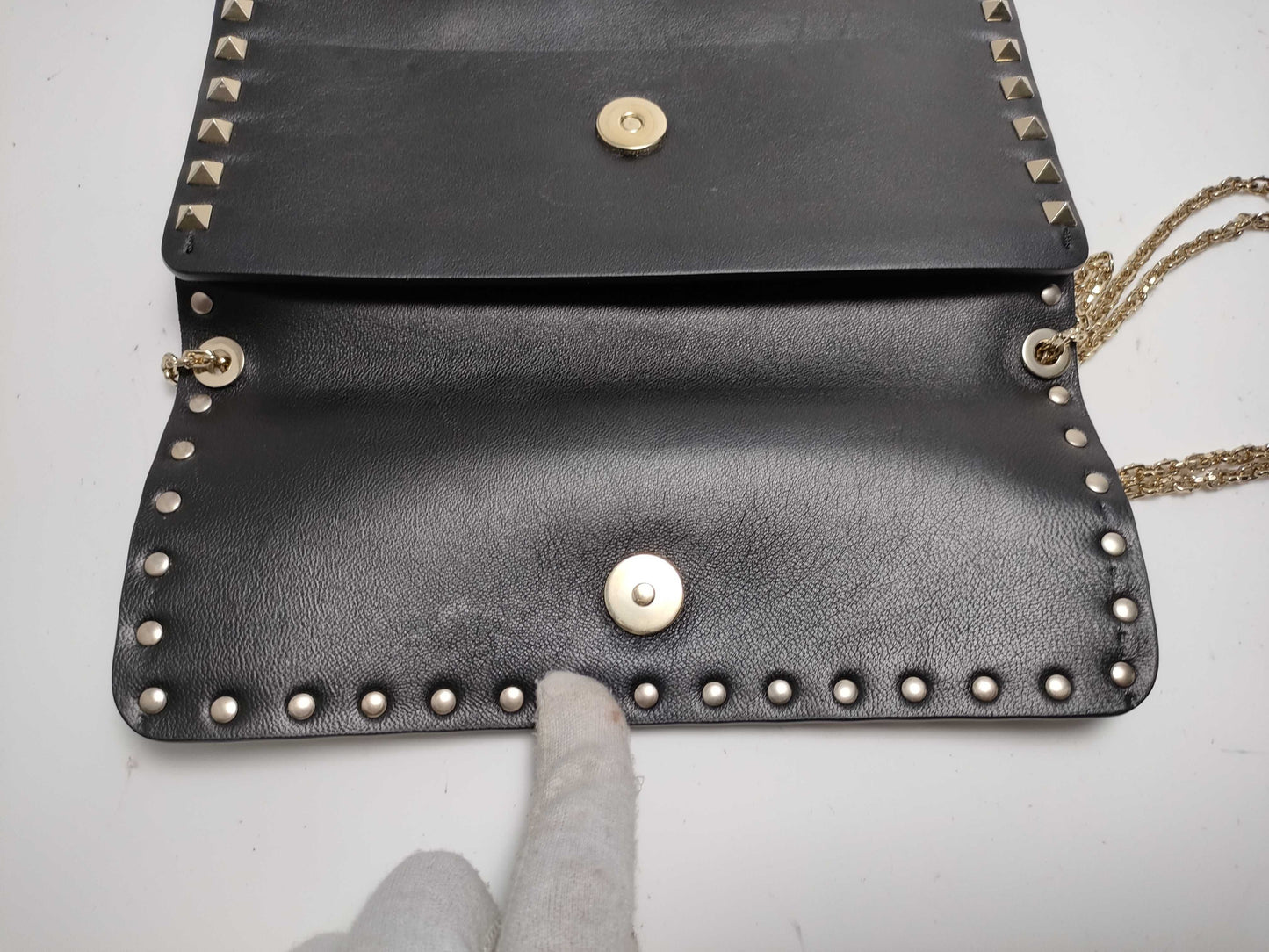 Valentino Garavani Chain Bag Shoulder Bag