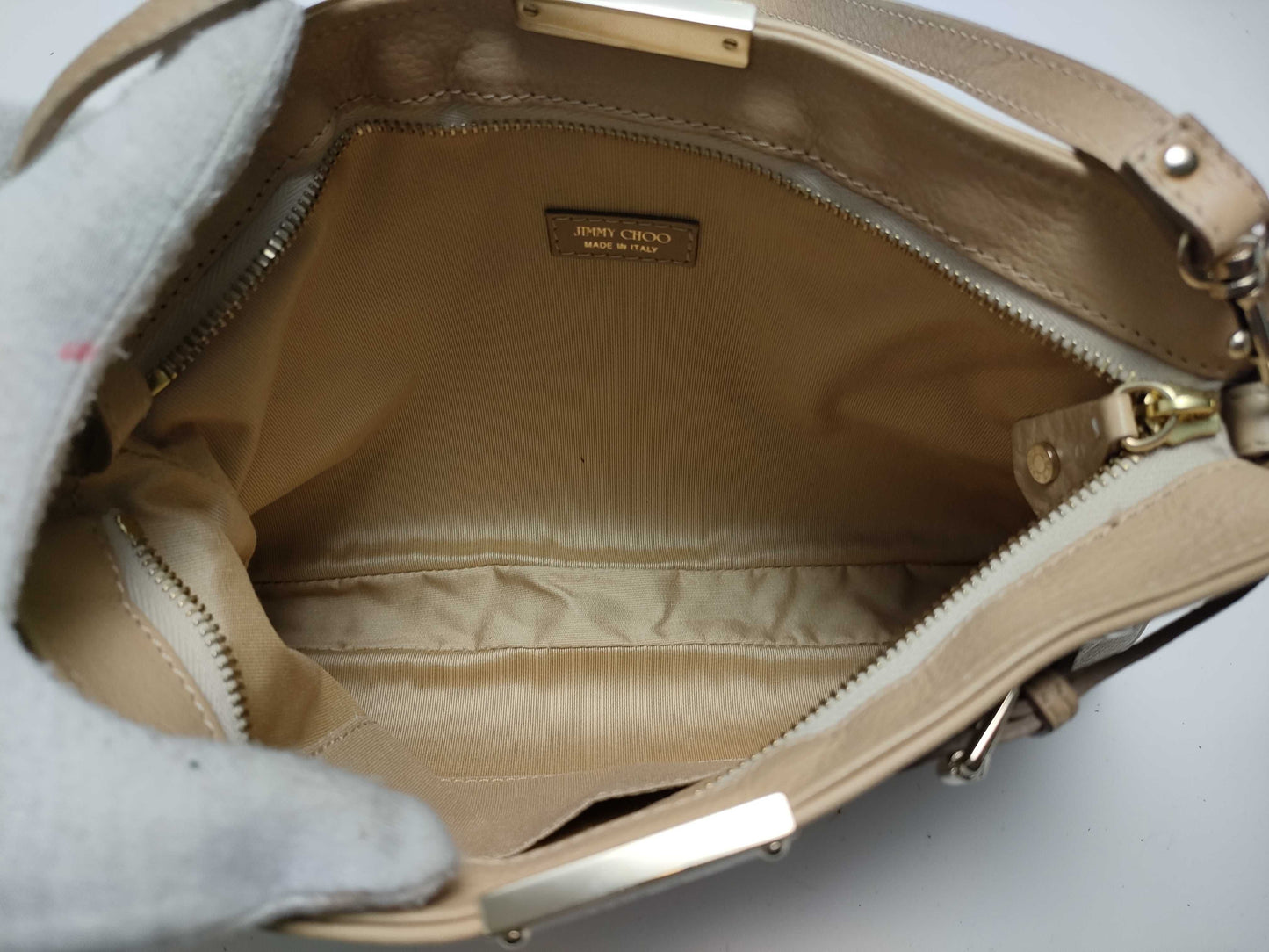 JIMMY CHOO Hand Shoulder Bag