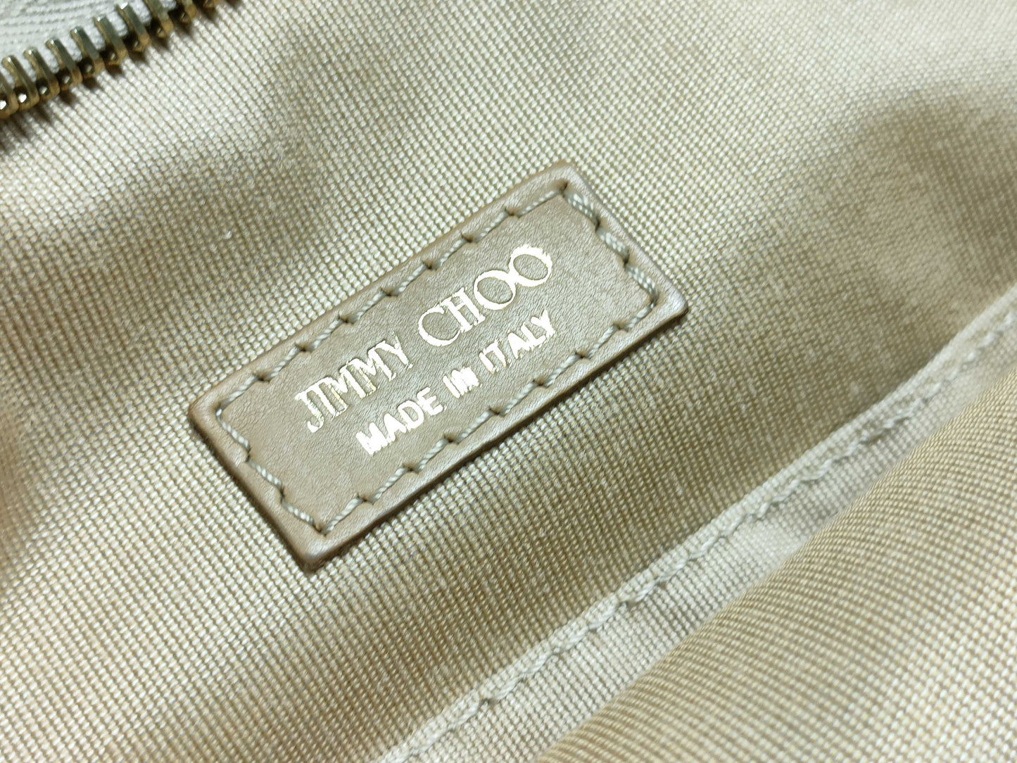JIMMY CHOO Hand Shoulder Bag