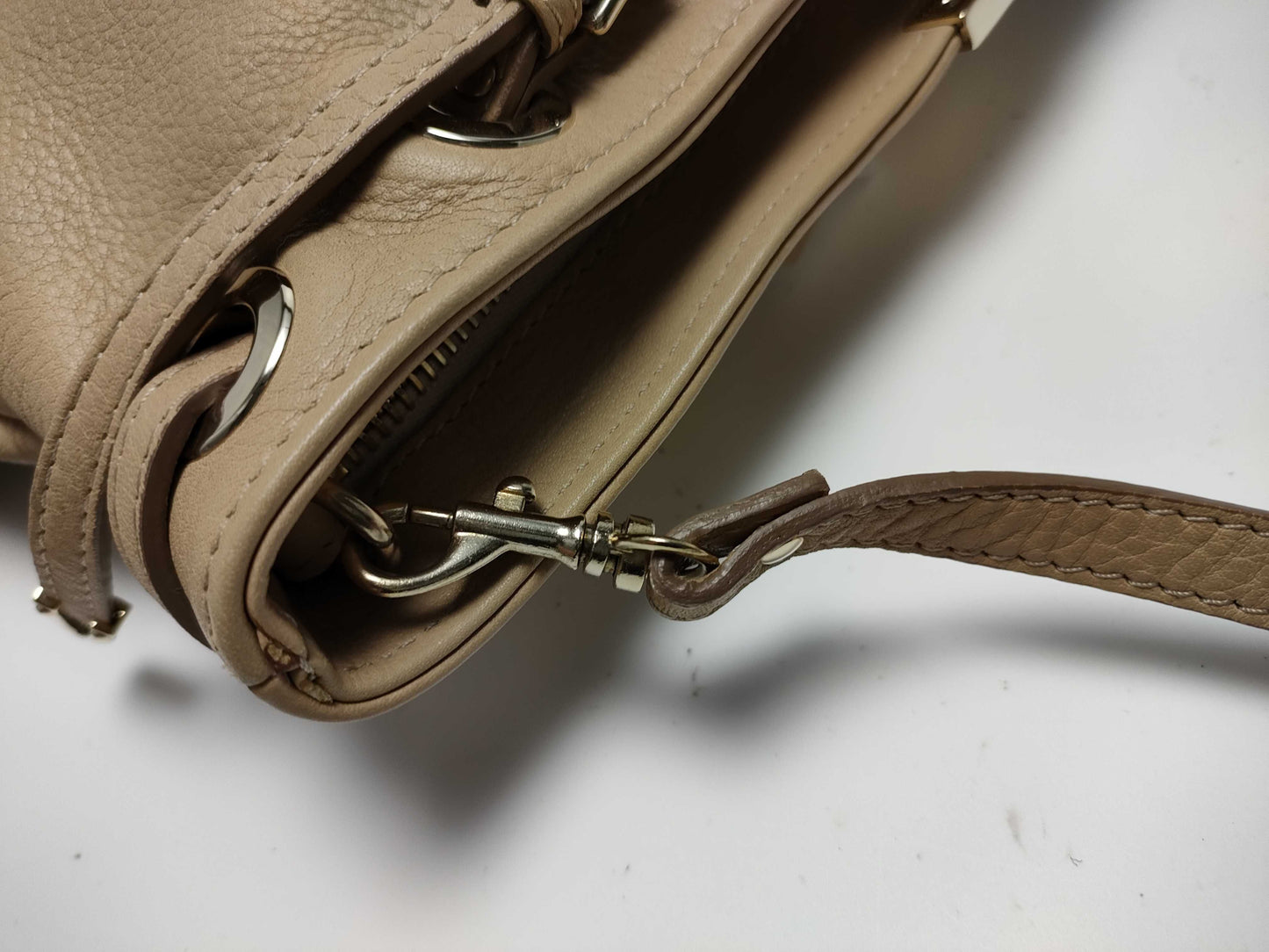 JIMMY CHOO Hand Shoulder Bag