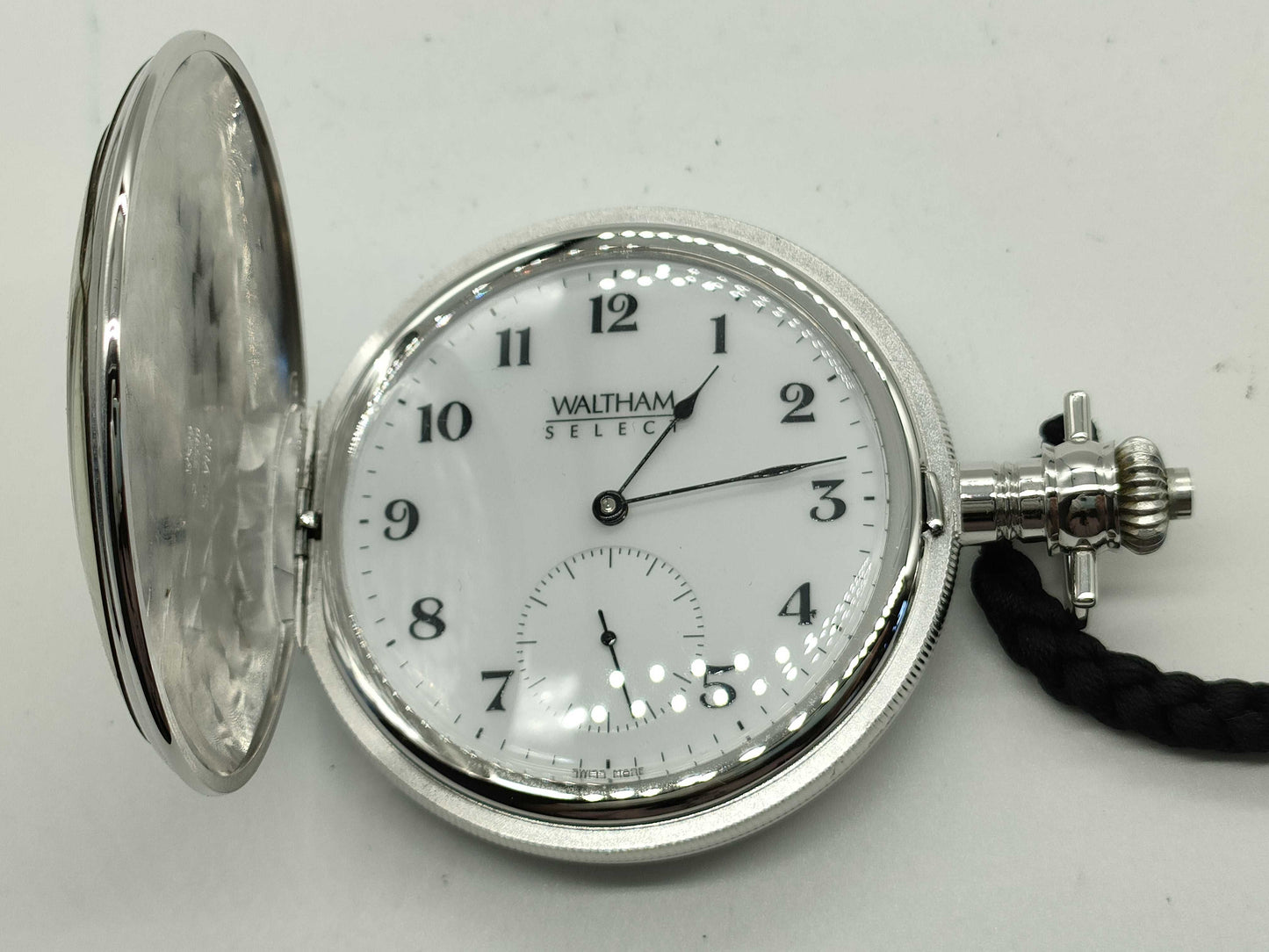 WALTHAM pocket watch