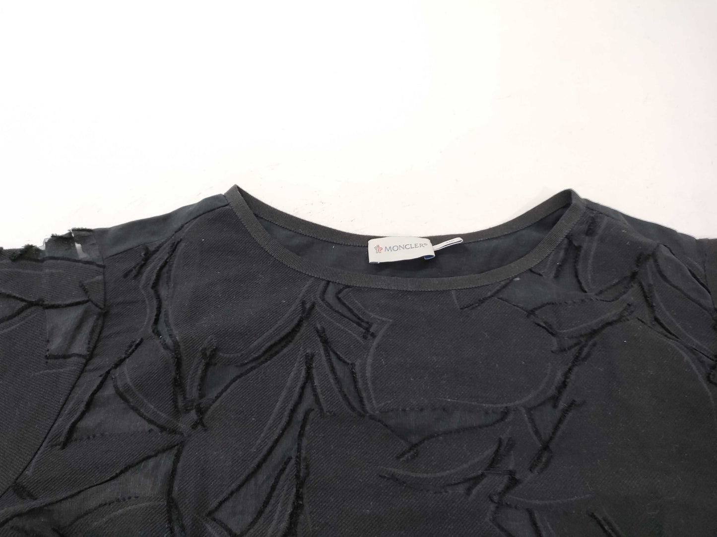MONCLER Tops/maglia girocollo Tops