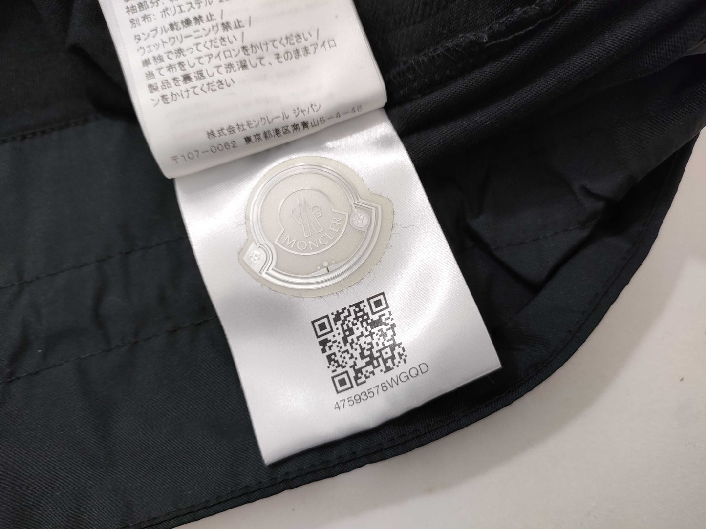 MONCLER Tops/maglia girocollo Tops