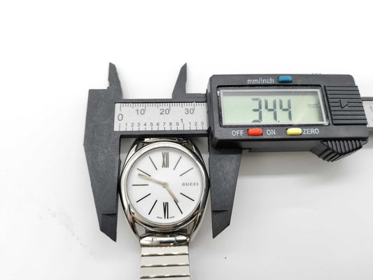 GUCCI 140.5 YA140505 Men's Watch