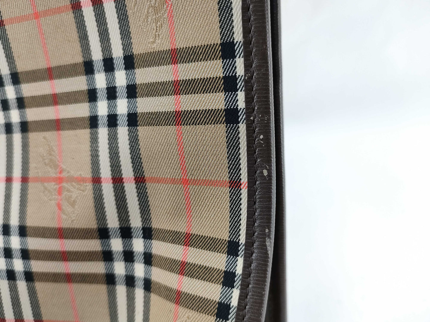 BURBERRY Burberry Clutch Second Bag