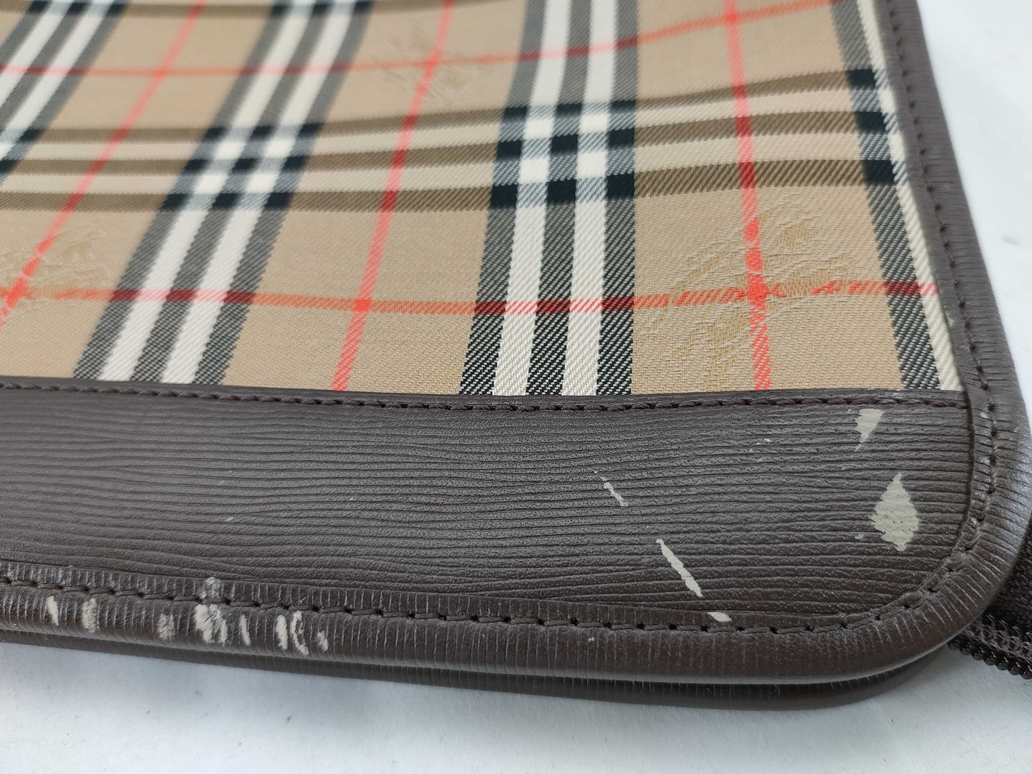 BURBERRY Burberry Clutch Second Bag