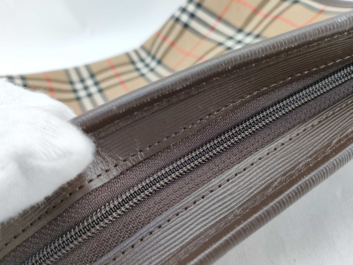 BURBERRY Burberry Clutch Second Bag