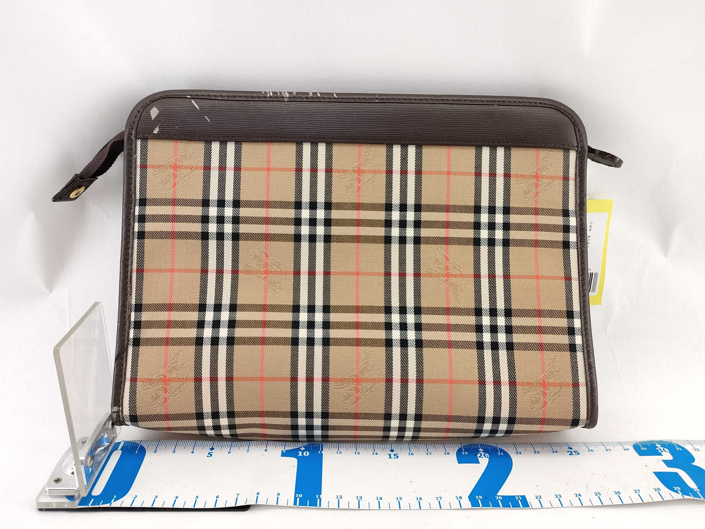 BURBERRY Burberry Clutch Second Bag