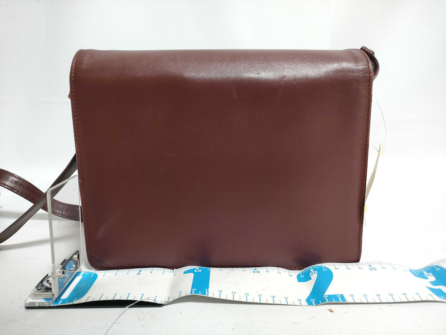 (10460_0117) Cartier Mast Mast Shoulder Messenger Shoulder Bag