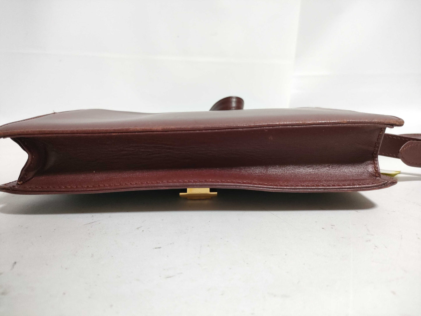 (10460_0117) Cartier Mast Mast Shoulder Messenger Shoulder Bag