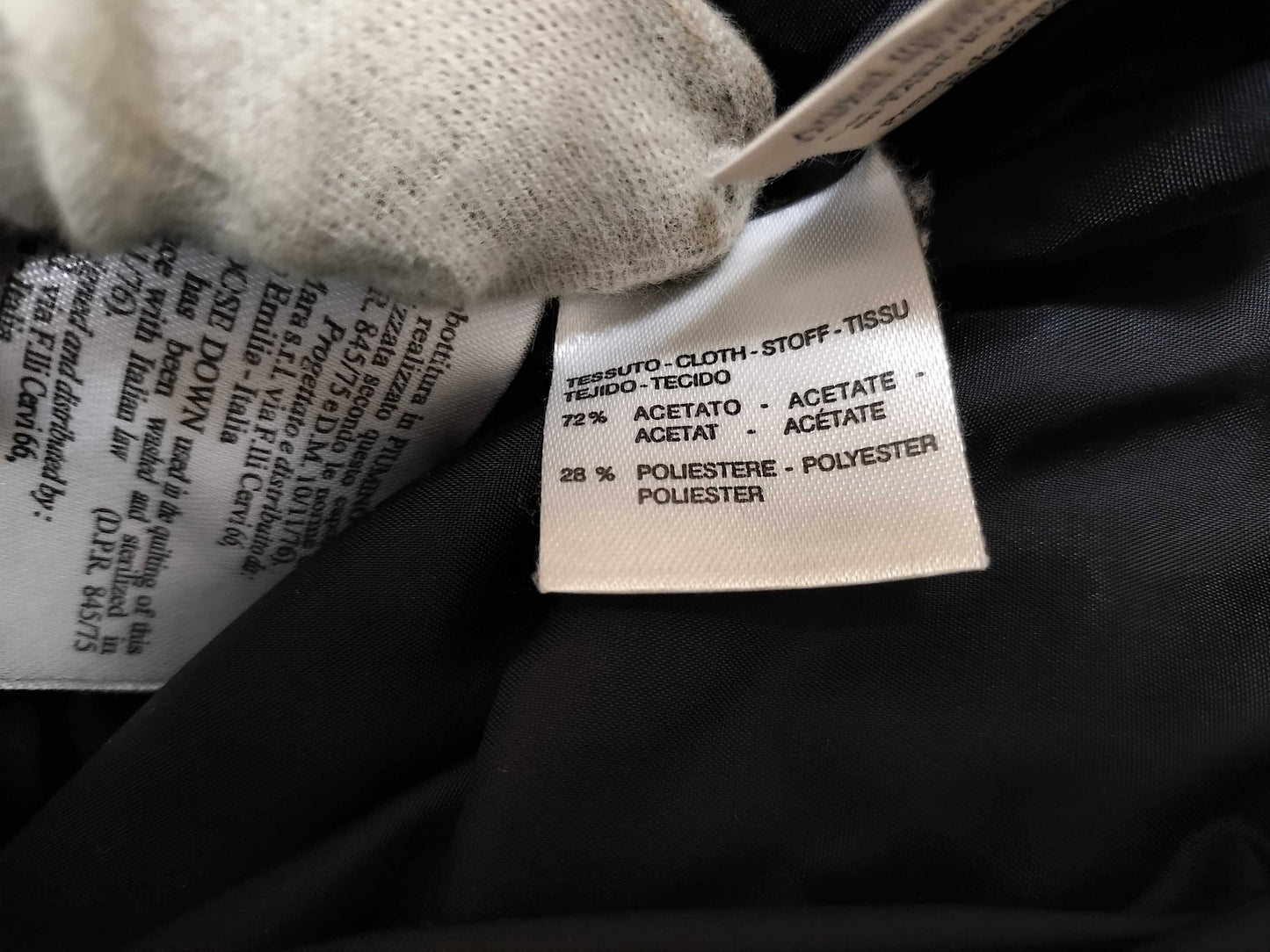 MaxMara Fox Fur A-Line Jacket