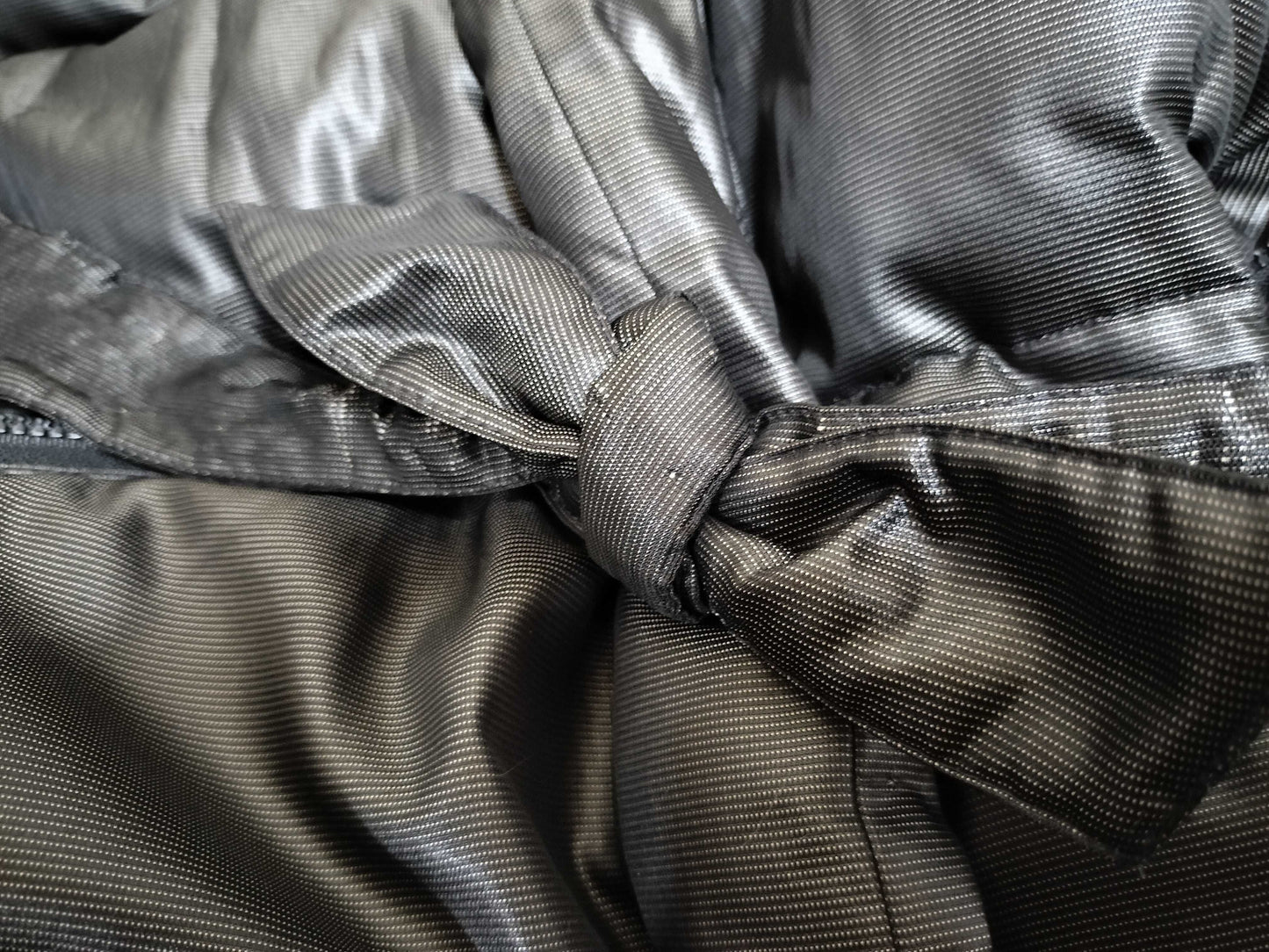 MaxMara Fox Fur A-Line Jacket