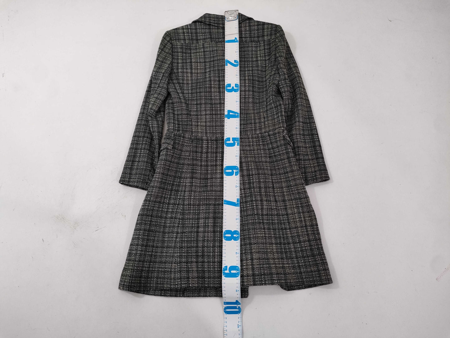 Dior double coat long coat