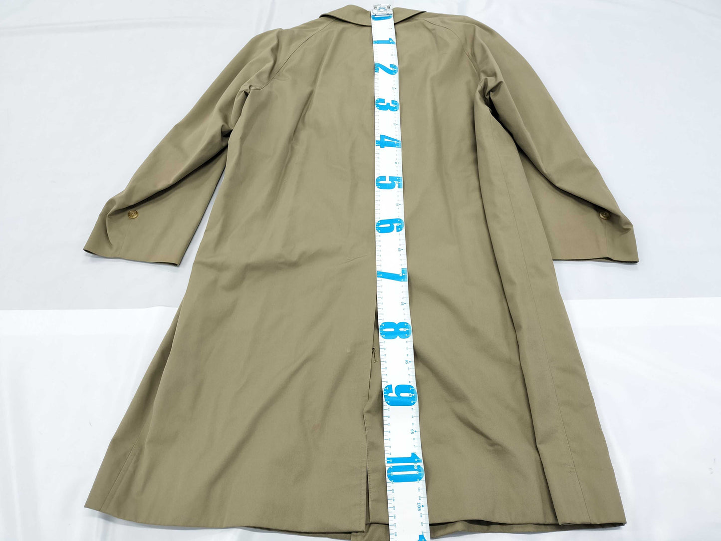 BURBERRY trench coat