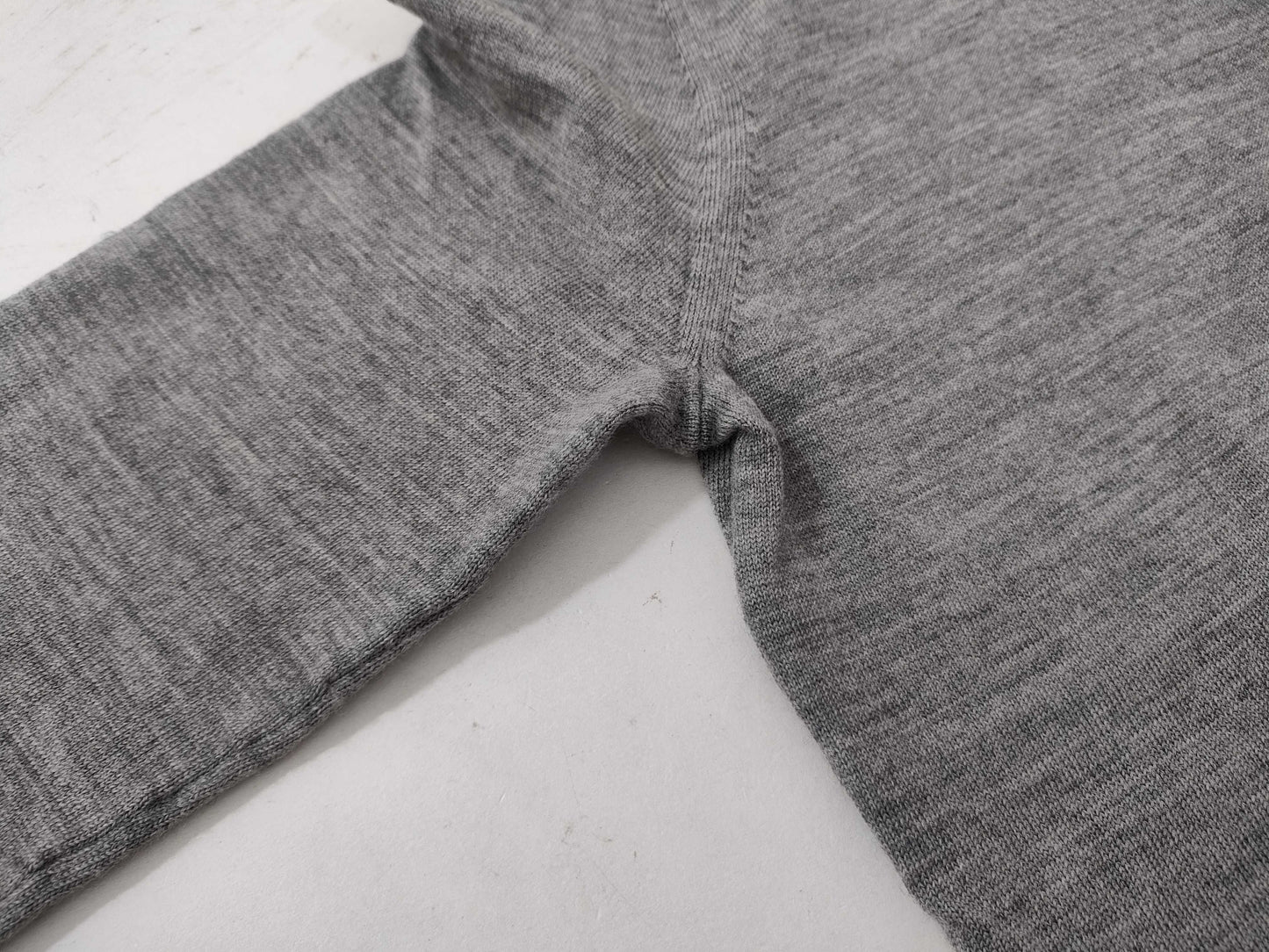BURBERRY Turtleneck Sweater with Nova Check Cuffs