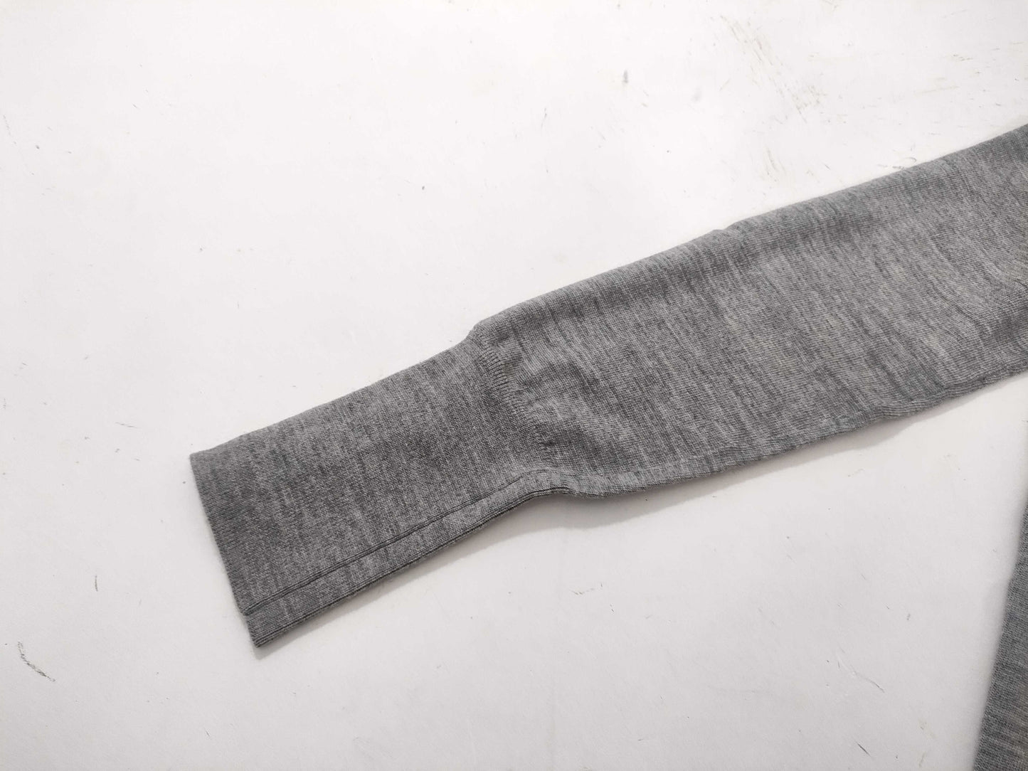 BURBERRY Turtleneck Sweater with Nova Check Cuffs