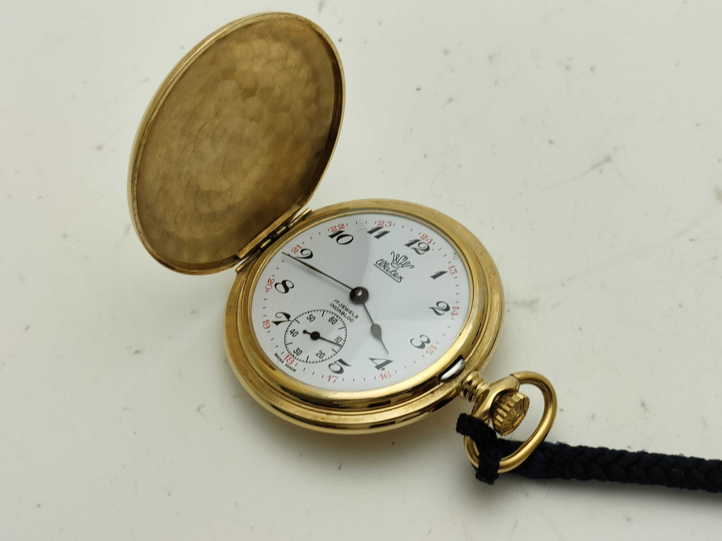 WATEX Pocket Watch Pocket Watch