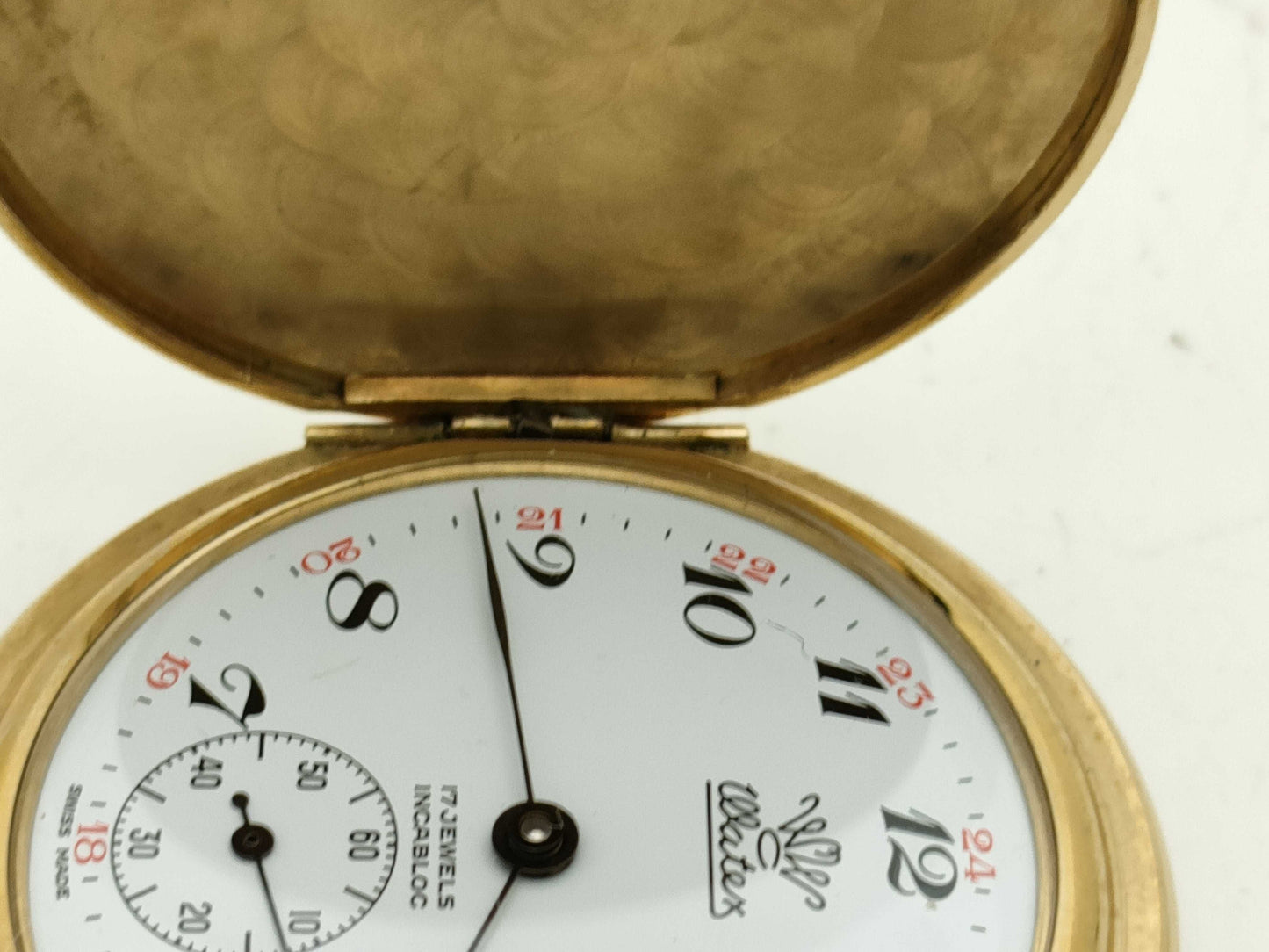 WATEX Pocket Watch Pocket Watch