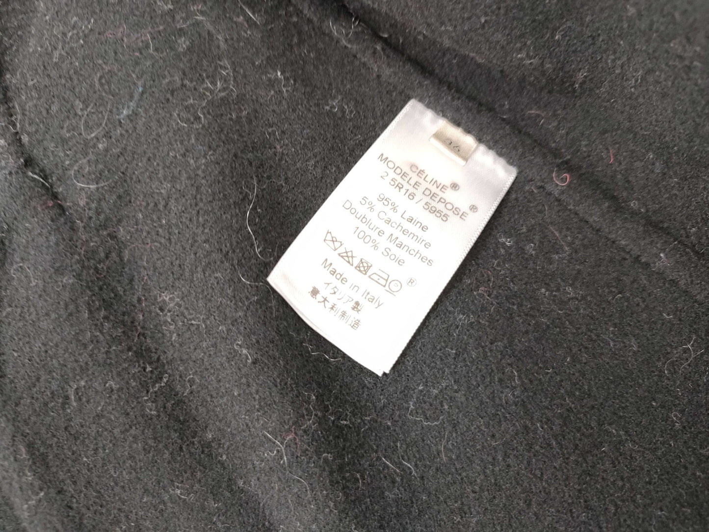 CELINE Coat Coat