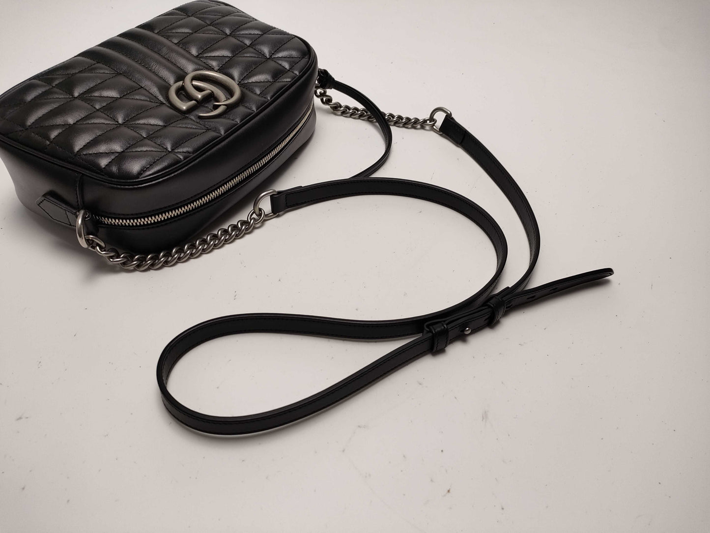 GUCCI GG Marmont Shoulder Bag 447632 Shoulder Bag