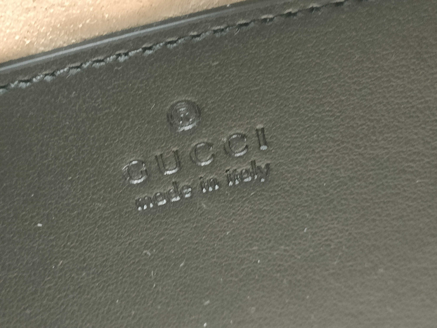 GUCCI GG Marmont Shoulder Bag 447632 Shoulder Bag