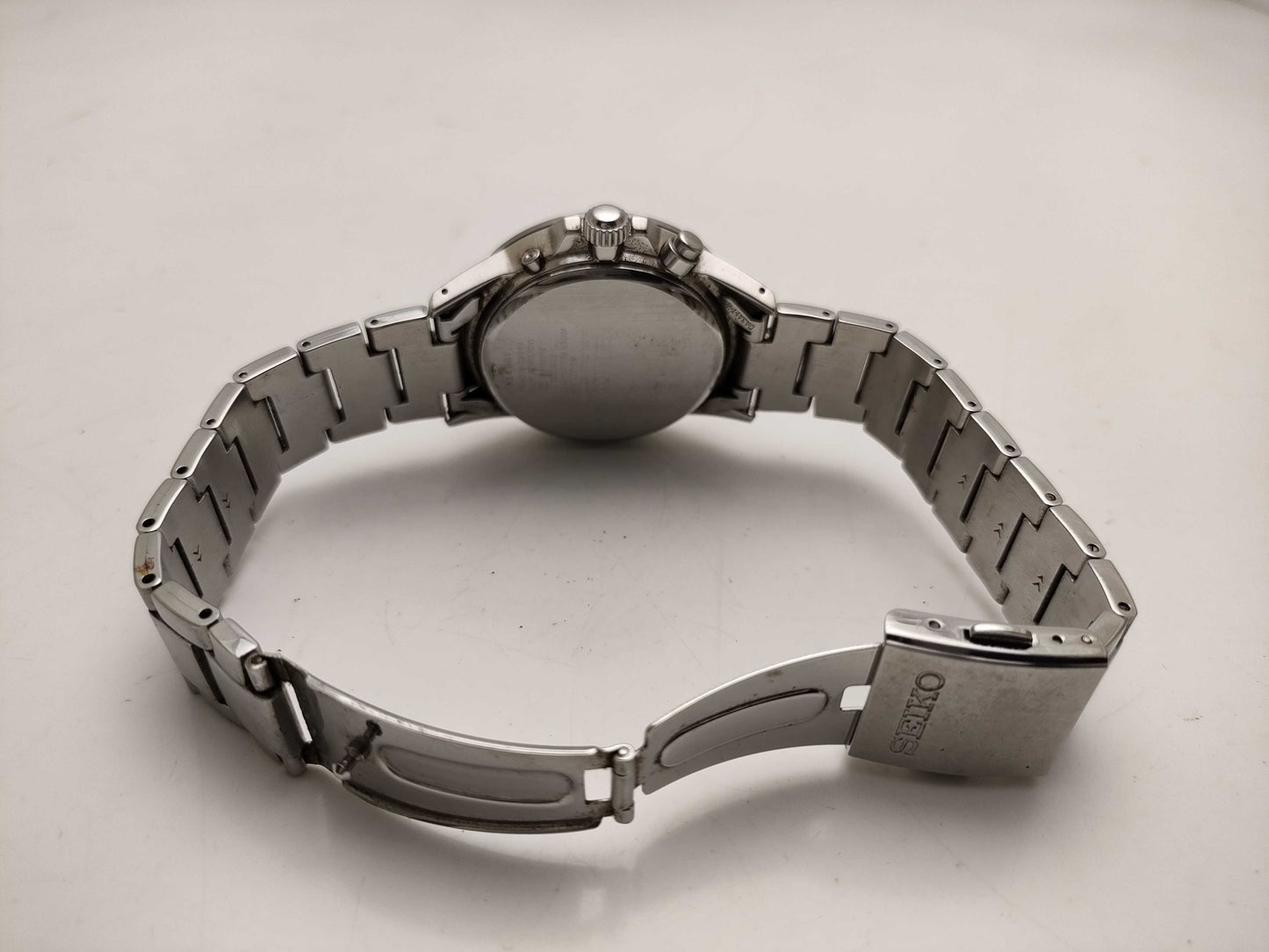SEIKO 7B42-0AT0 Men's Watch