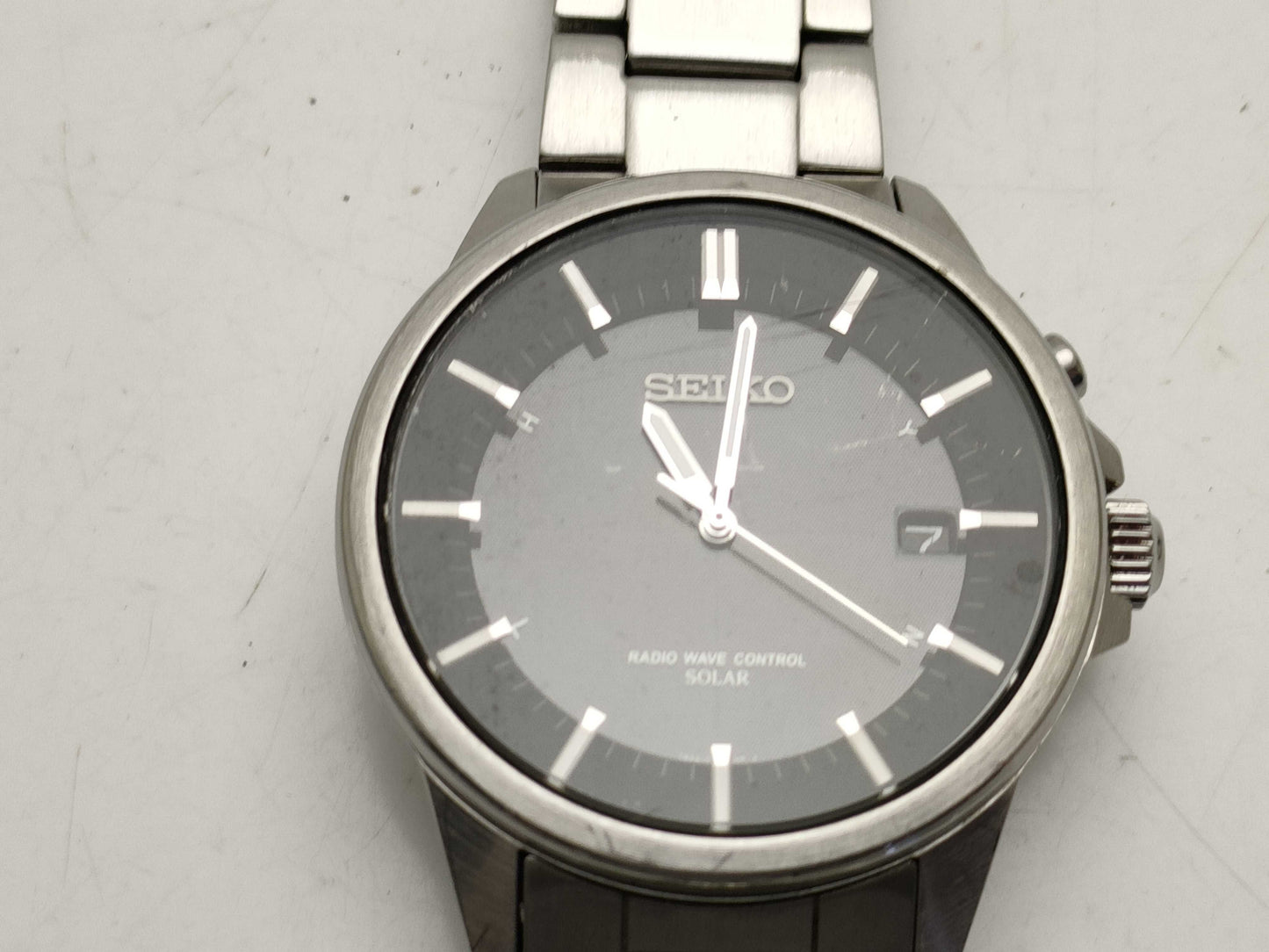 SEIKO 7B42-0AT0 Men's Watch