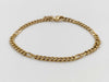 (10461_0350) Dior Gold Bracelet Bracelet Bangle