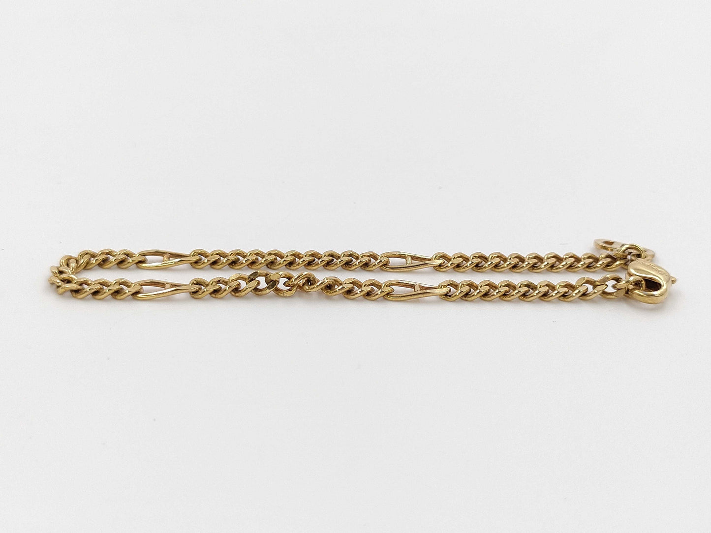 (10461_0350) Dior Gold Bracelet Bracelet Bangle