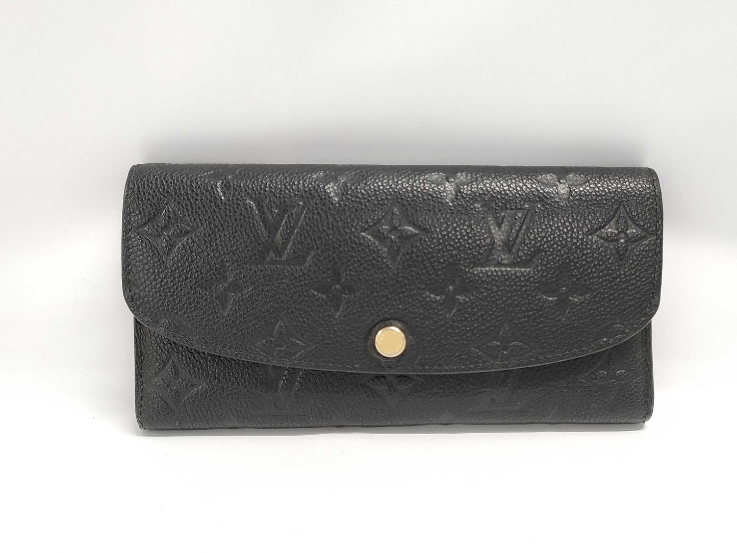 LOUIS VUITTON Unplanted Sarah/CA0147 Wallet