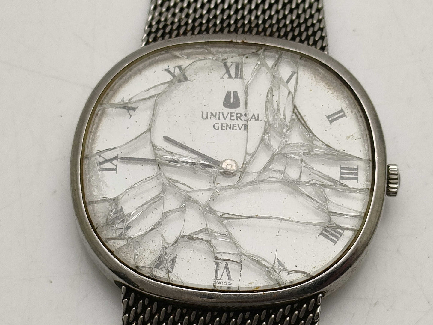 UNIVERSAL GENEVE Watch 842125 3370256 Boys' Watch