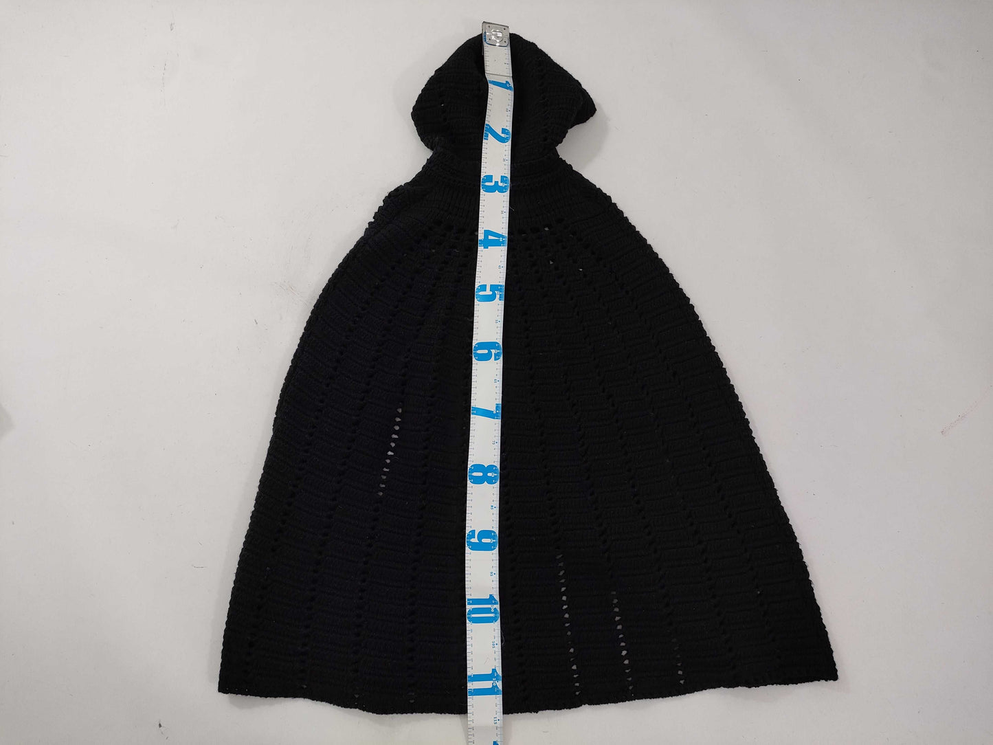 Yves Saint Laurent Poncho Cardigan Poncho