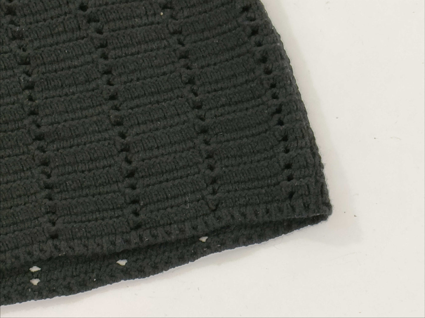 Yves Saint Laurent Poncho Cardigan Poncho