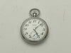 SEIKO Precision Sentetsu 65 Pocket Watch Men's Wristwatch