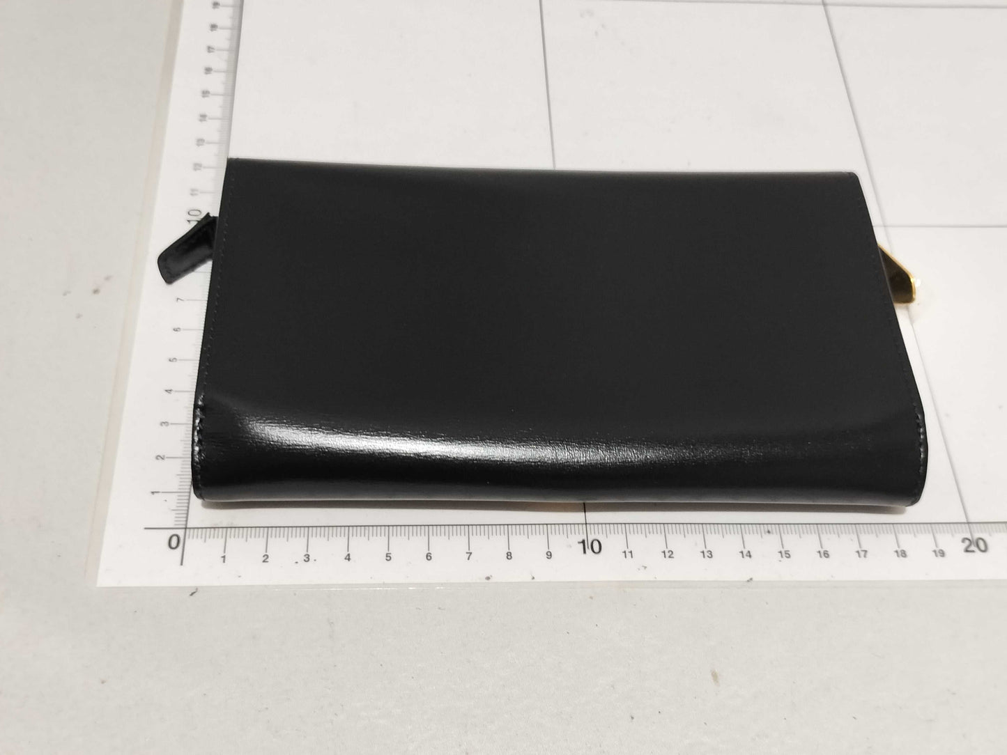(10461_0054) Cartier S De Cartier Bi-Fold Wallet