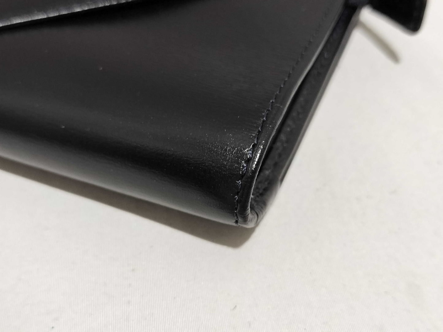 (10461_0054) Cartier S De Cartier Bi-Fold Wallet