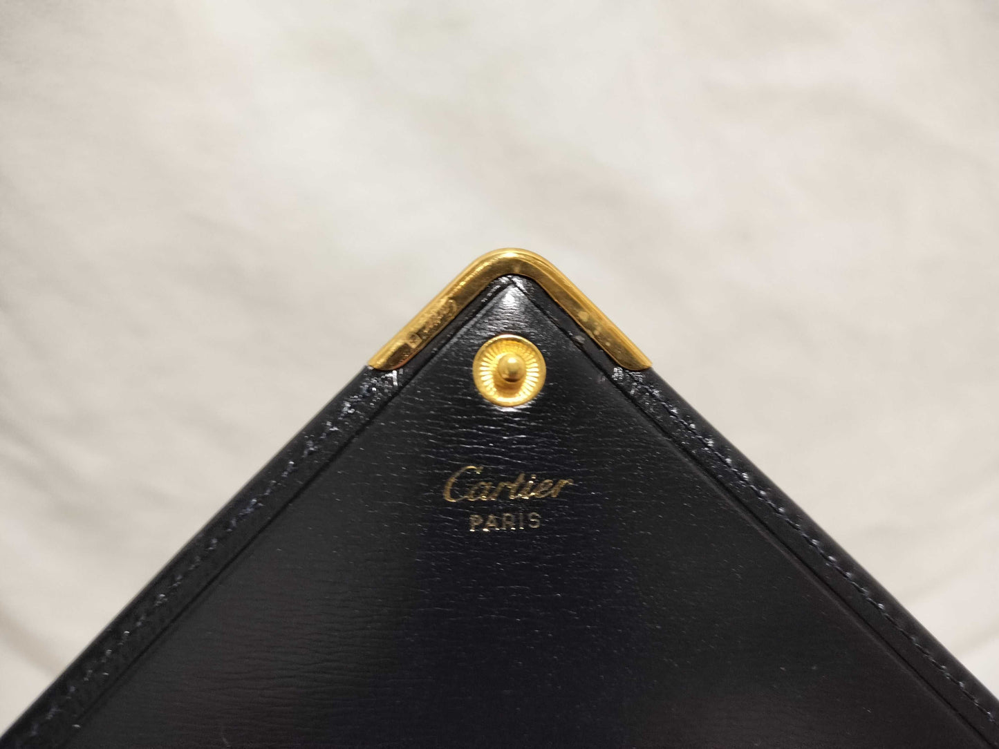 (10461_0054) Cartier S De Cartier Bi-Fold Wallet