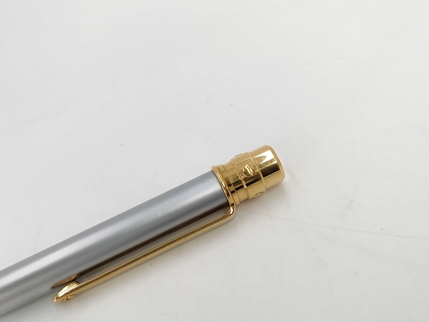 (10461_0066) Cartier Santos-Doux Pen Fountain Pen