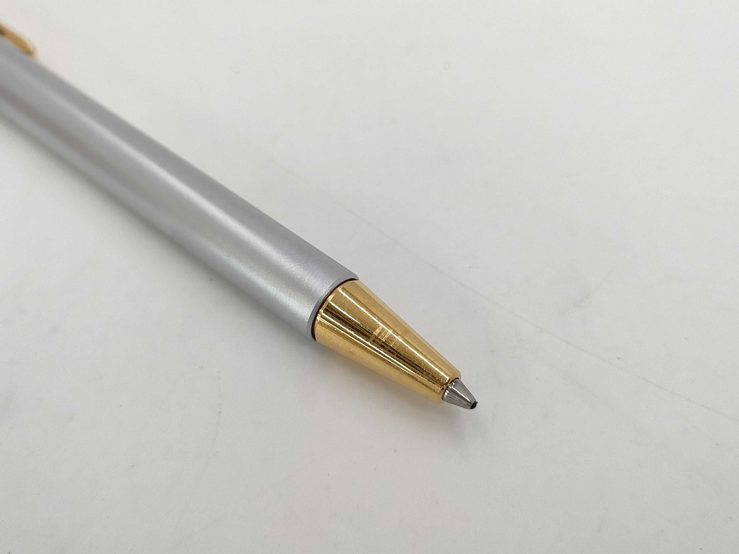 (10461_0066) Cartier Santos-Doux Pen Fountain Pen