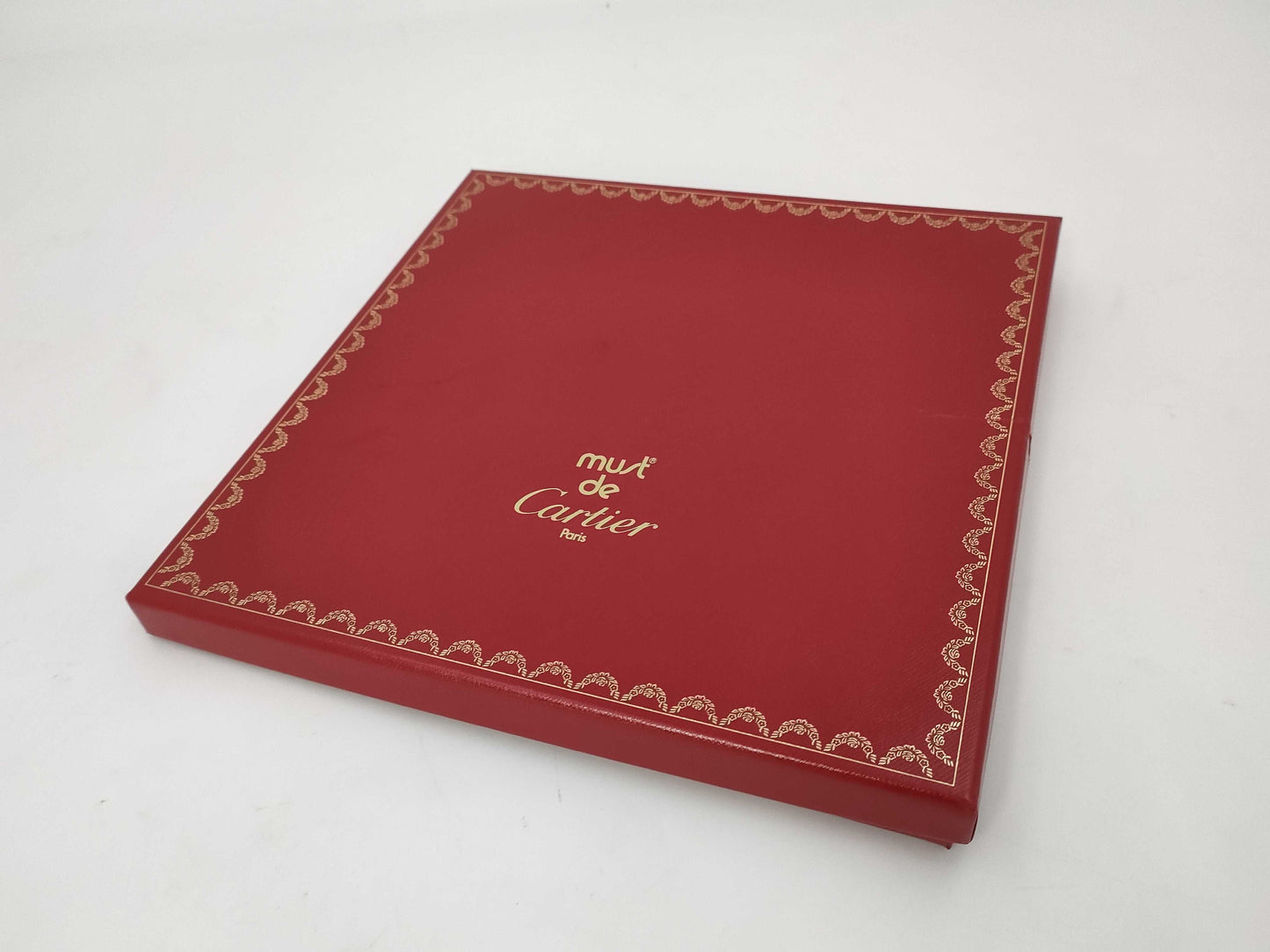 (10462_0182) Cartier Leopard Scarf