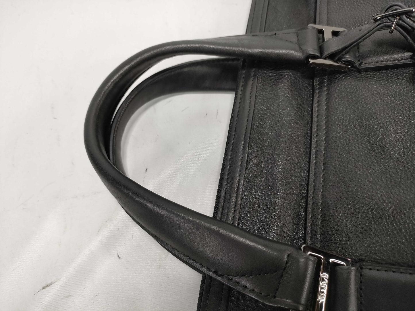 TUMI Leather Business Bag