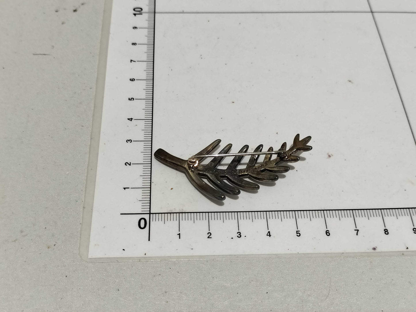 Tiffany & Co. sv925 brooch brooch