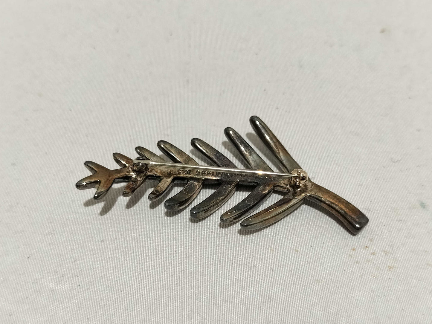 Tiffany & Co. sv925 brooch brooch