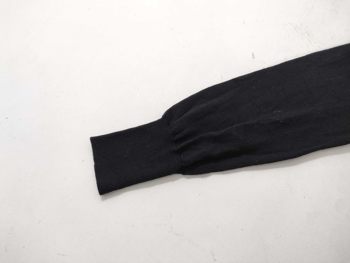 MONCLER Cardigan Frill Nylon Cardigan
