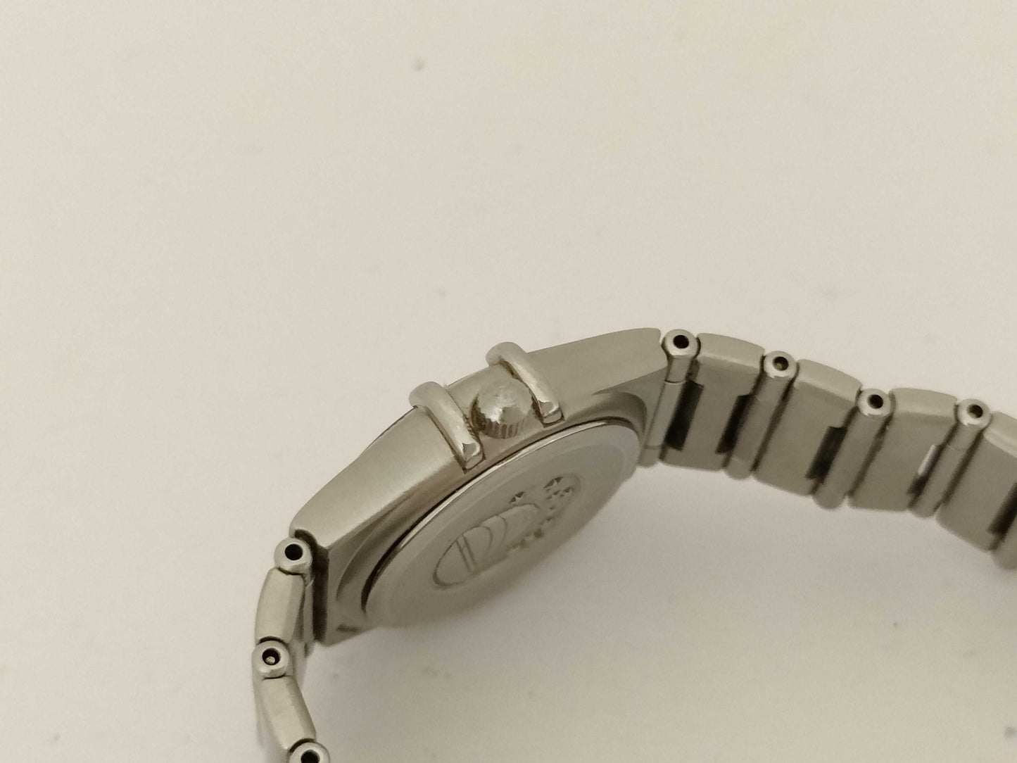 OMEGA Constellation 12P Diamond 0293/1999 Women's Watch